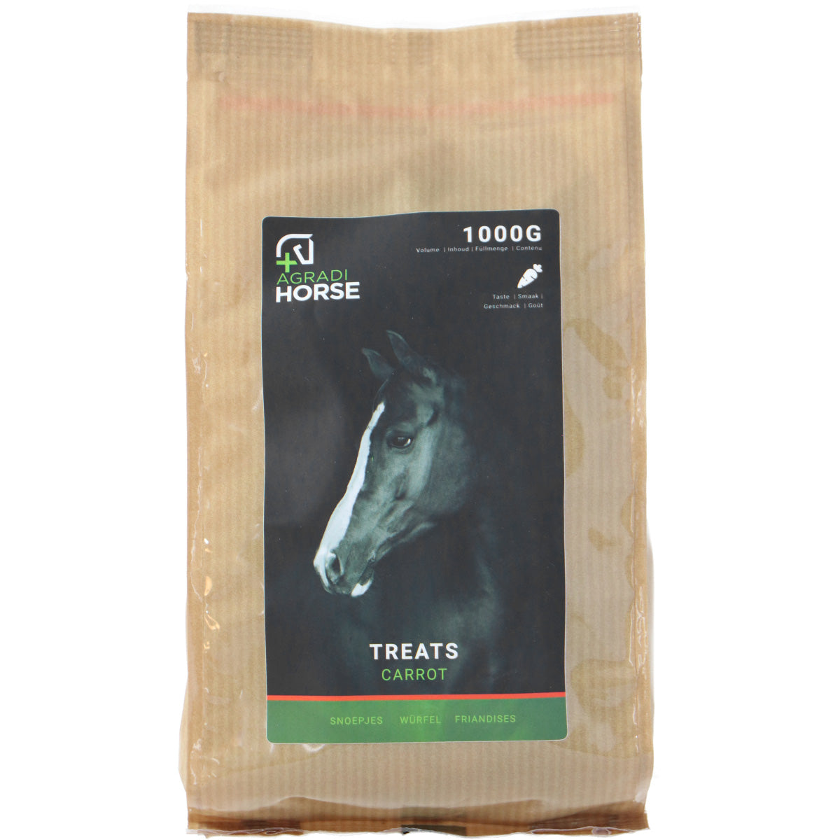 Agradi Horse Ricompensa Carota