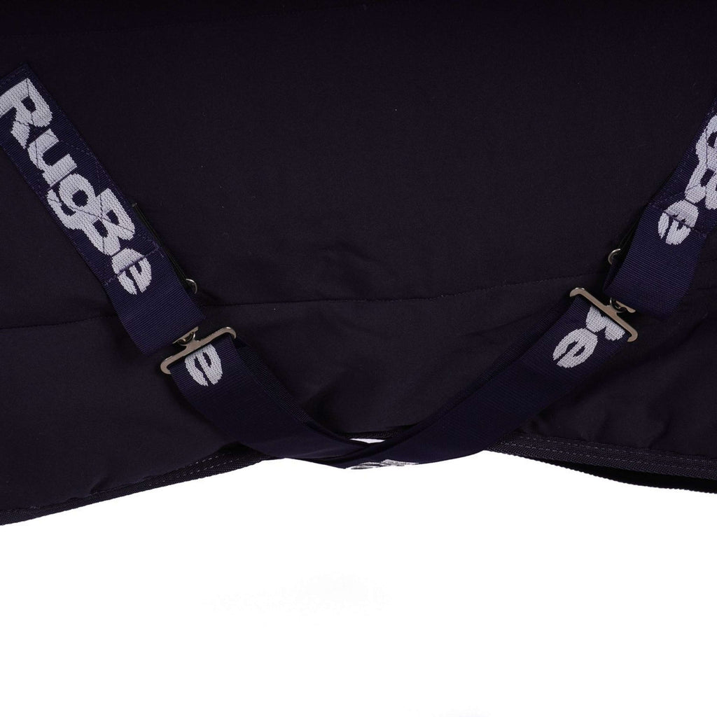 RugBe by Covalliero Coperta da scuderia RugBe Indoor Blu