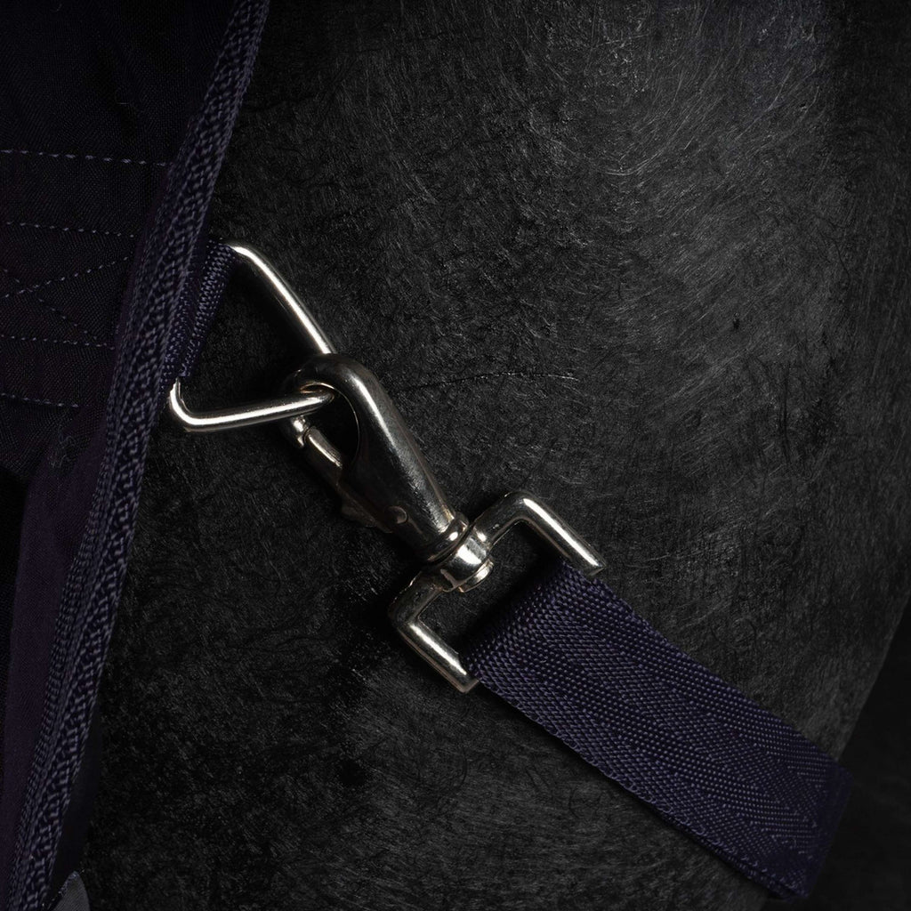 RugBe by Covalliero Coperta da scuderia RugBe Indoor Blu