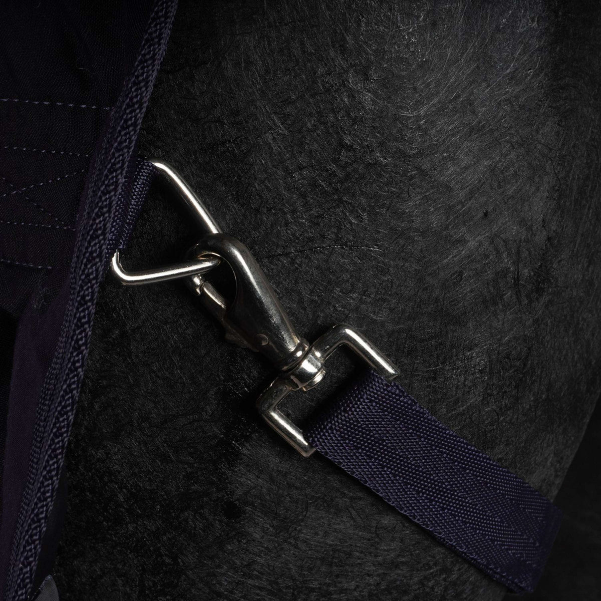 RugBe by Covalliero Coperta da scuderia RugBe Indoor Blu