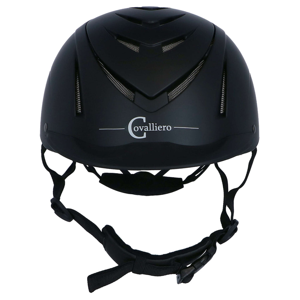 Covalliero Casco da Equitazione Nerron