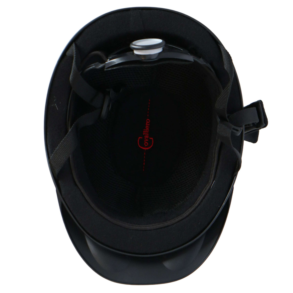 Covalliero Casco da Equitazione Nerron