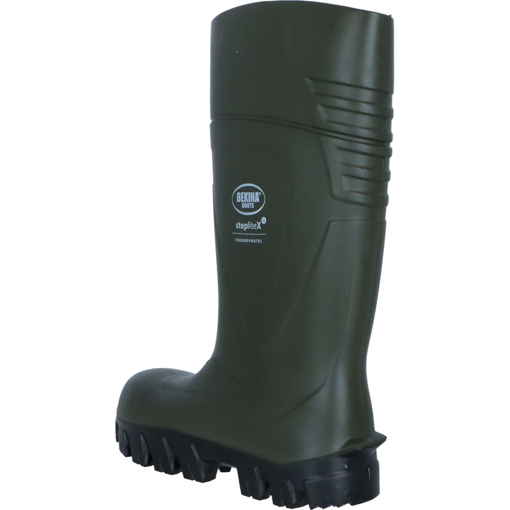 Bekina Stivali di Sicurezza Steplite XCI Winter S5 Verde