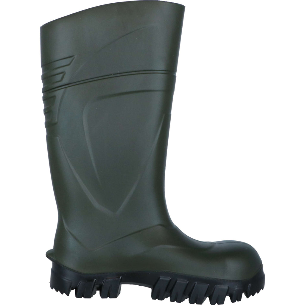 Bekina Stivali di Sicurezza Steplite XCI Winter S5 Verde