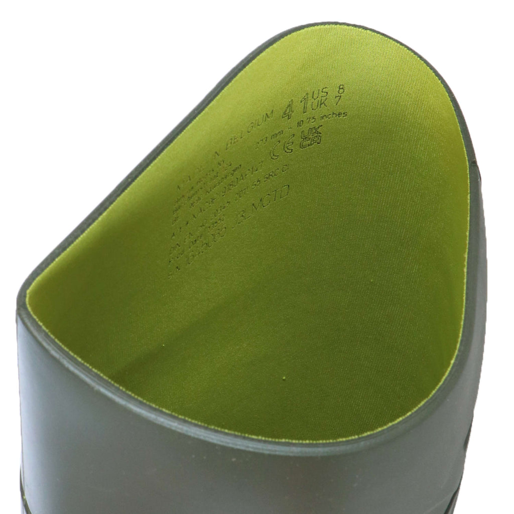 Bekina Stivali di Sicurezza Steplite XCI Winter S5 Verde