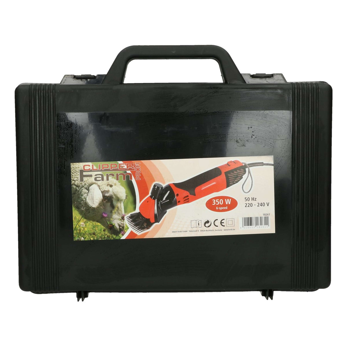 Kerbl Tosaerba per pecore FarmClipper Profi