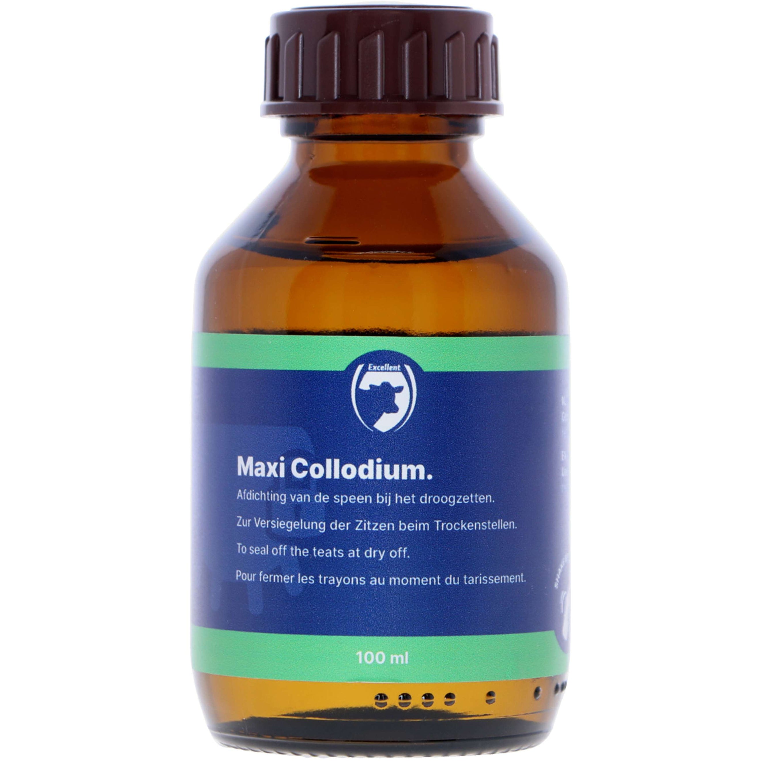 Excellent Maxi Teat Seal Collodium Excellent Maxi Teat Seal Collodium