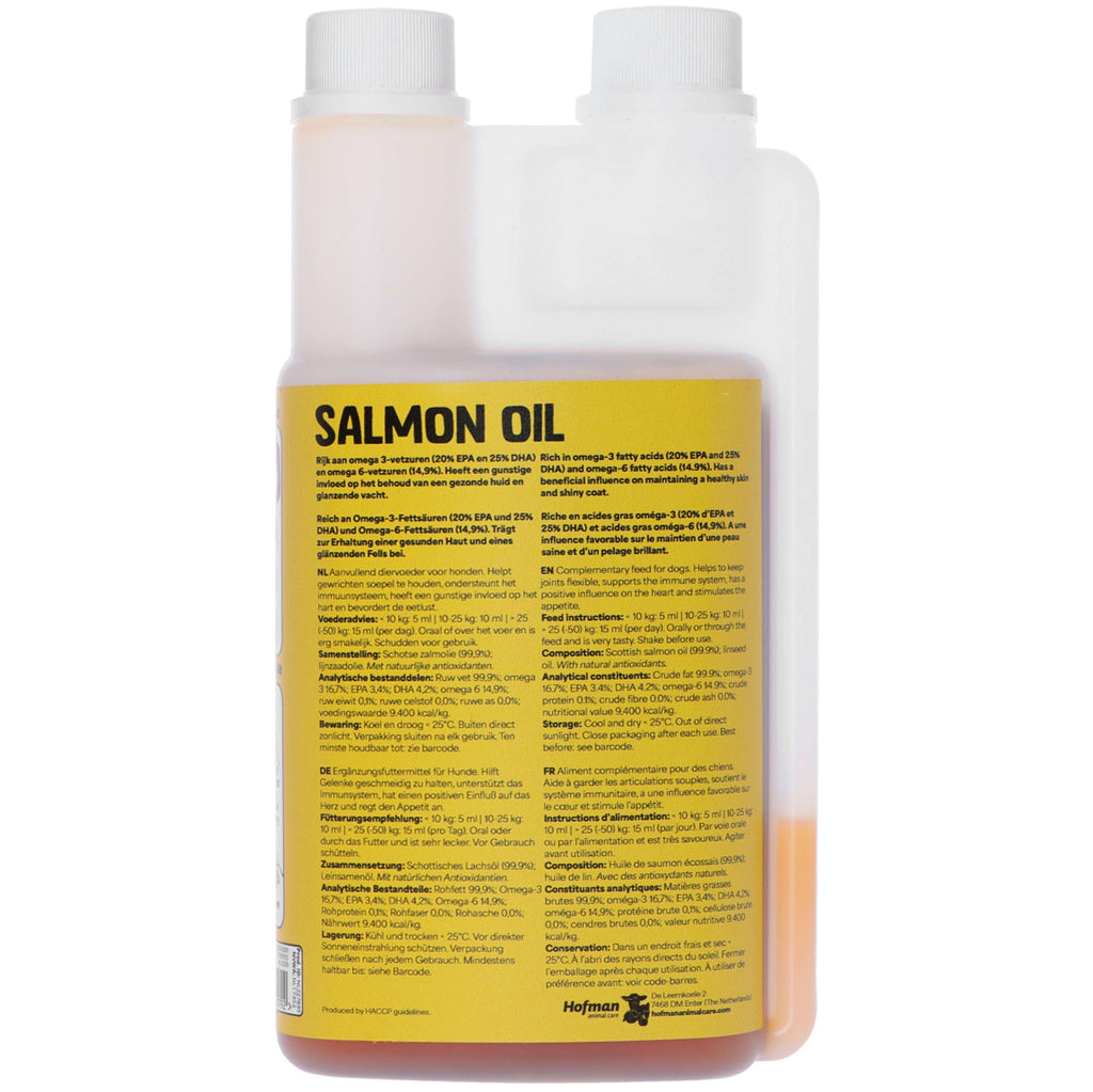 Excellent Olio di Pesce per Cani