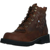 Ariat Stivali Western Probaby Lacer B Driftwood Brown