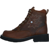 Ariat Stivali Western Probaby Lacer B Driftwood Brown