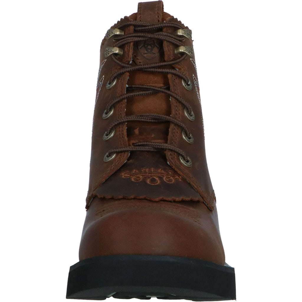 Ariat Stivali Western Probaby Lacer B Driftwood Brown