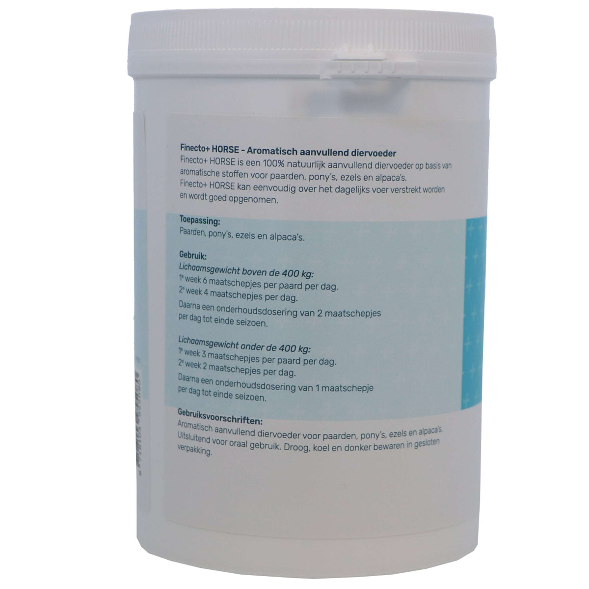 Finecto Prodotto antiparassitario Horse