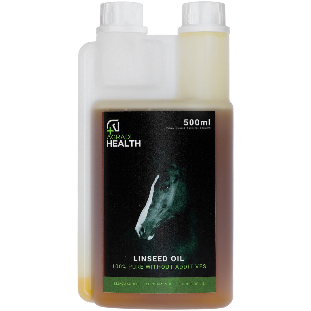 Agradi Health Olio di Semi di Lino Plus