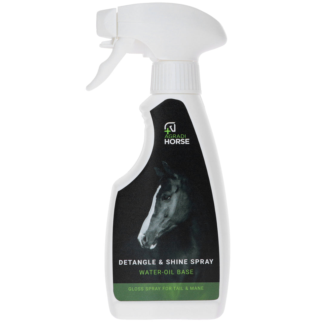 Agradi Horse Hi Gloss Spray