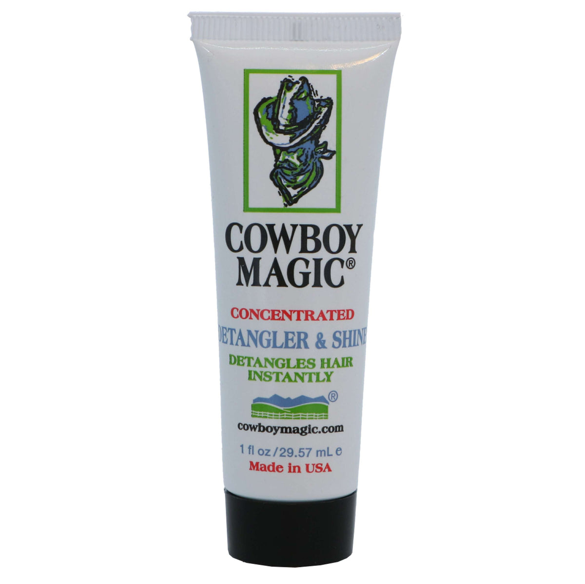 Cowboy Magic Districante e brillantezza