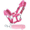 HORKA Set Cavezza Angel Rosa