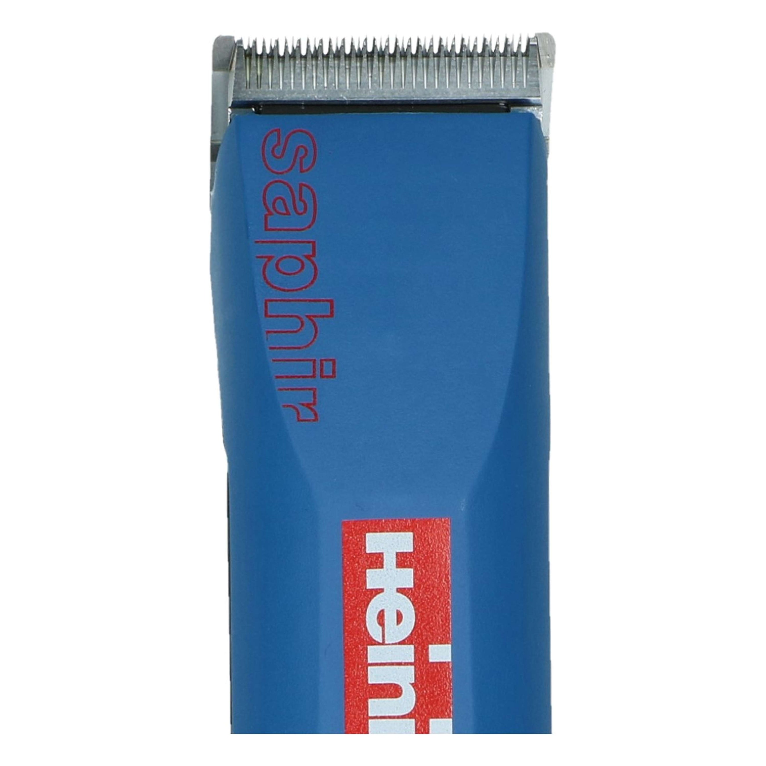 Heiniger Saphir Accu Trimmer 7,4v/35w con 2 batterie Heiniger Saphir Accu Trimmer 7,4v/35w con 2 batterie
