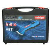 Heiniger Saphir Accu Trimmer 7,4v/35w con 2 batterie