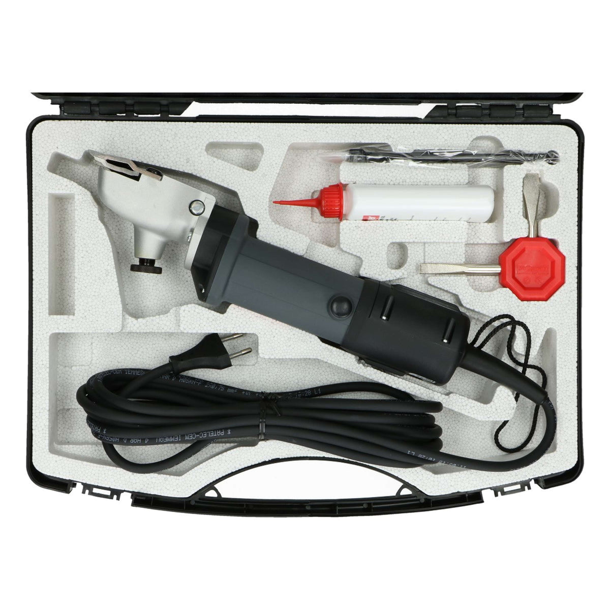Heiniger Handy tosatrice per cavalli 230v/120w