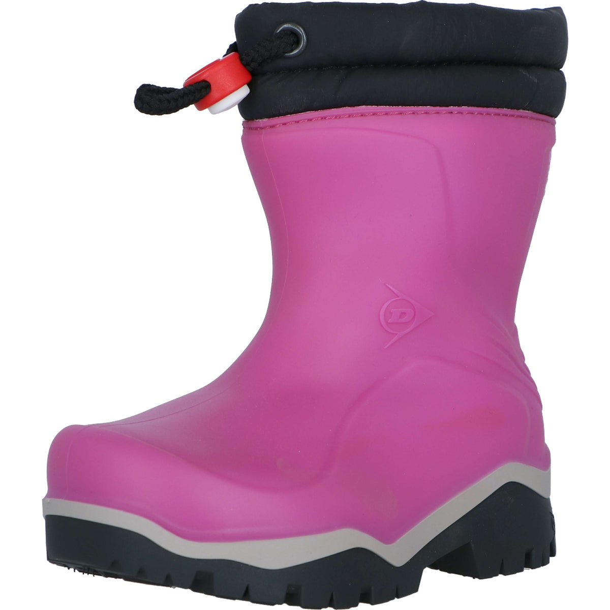 Dunlop Stivali per bambini Blizzard Rosa