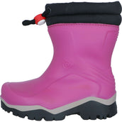 Dunlop Stivali per bambini Blizzard Rosa