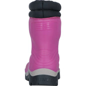 Dunlop Stivali per bambini Blizzard Rosa