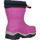 Dunlop Stivali per bambini Blizzard Rosa