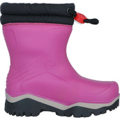 Dunlop Stivali per bambini Blizzard Rosa