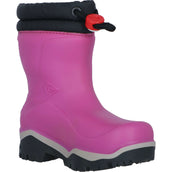 Dunlop Stivali per bambini Blizzard Rosa