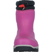 Dunlop Stivali per bambini Blizzard Rosa