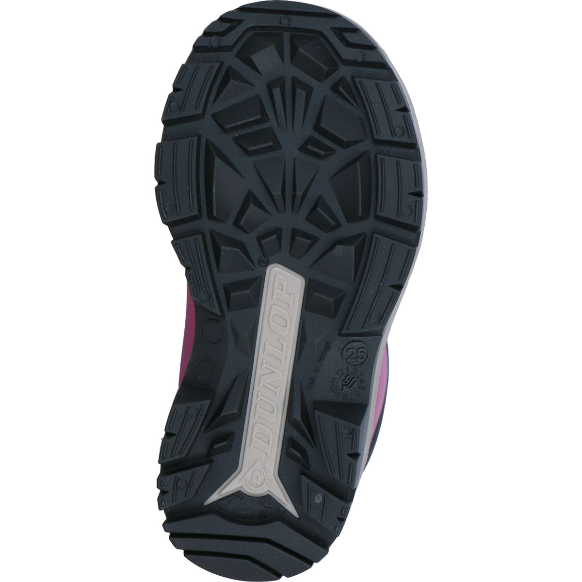 Dunlop Stivali per bambini Blizzard Rosa