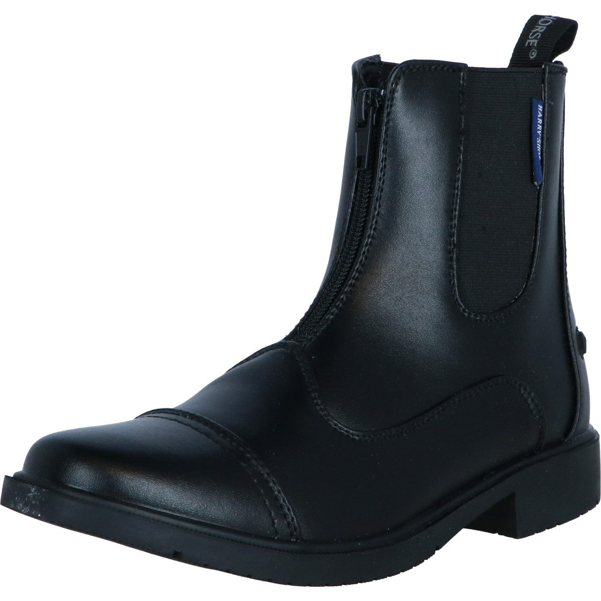 Harry's Horse Stivaletti Dartmoor Zip Nero