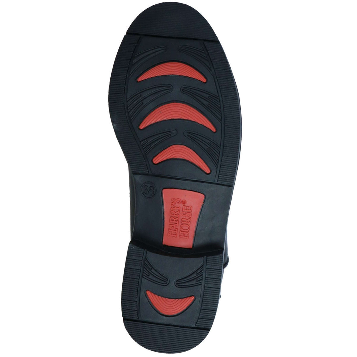 Harry's Horse Stivaletti Dartmoor Zip Nero