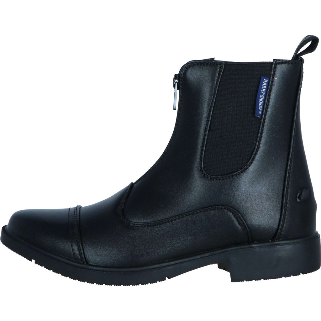 Harry's Horse Stivaletti Dartmoor Zip Nero