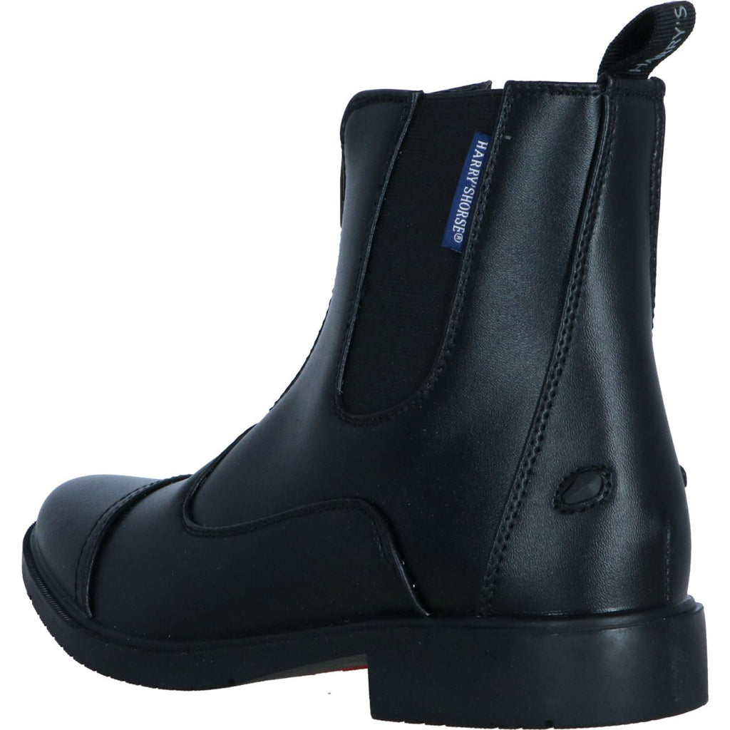 Harry's Horse Stivaletti Dartmoor Zip Nero
