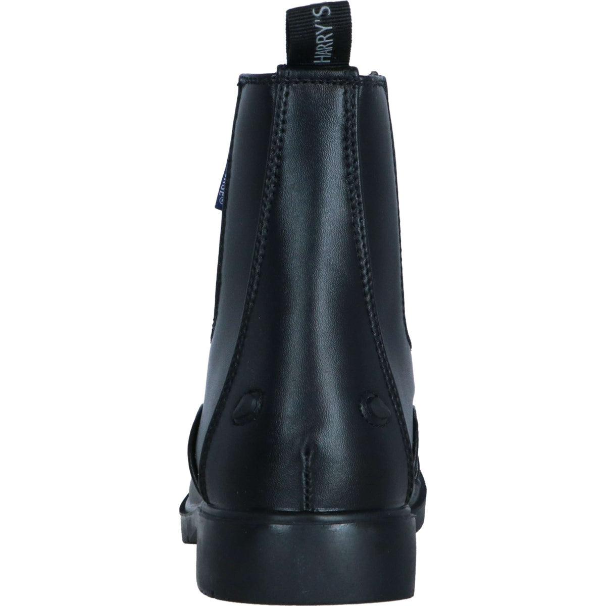 Harry's Horse Stivaletti Dartmoor Zip Nero