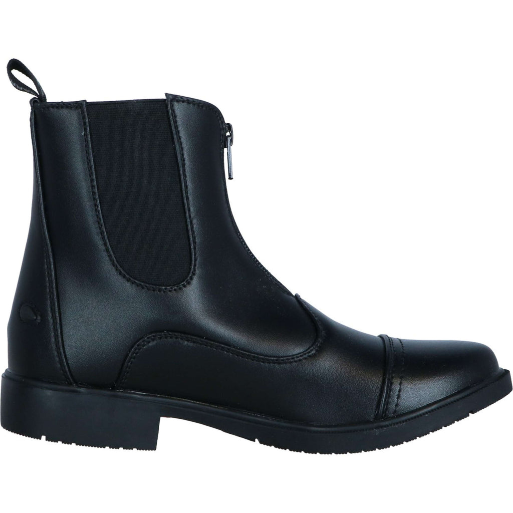 Harry's Horse Stivaletti Dartmoor Zip Nero