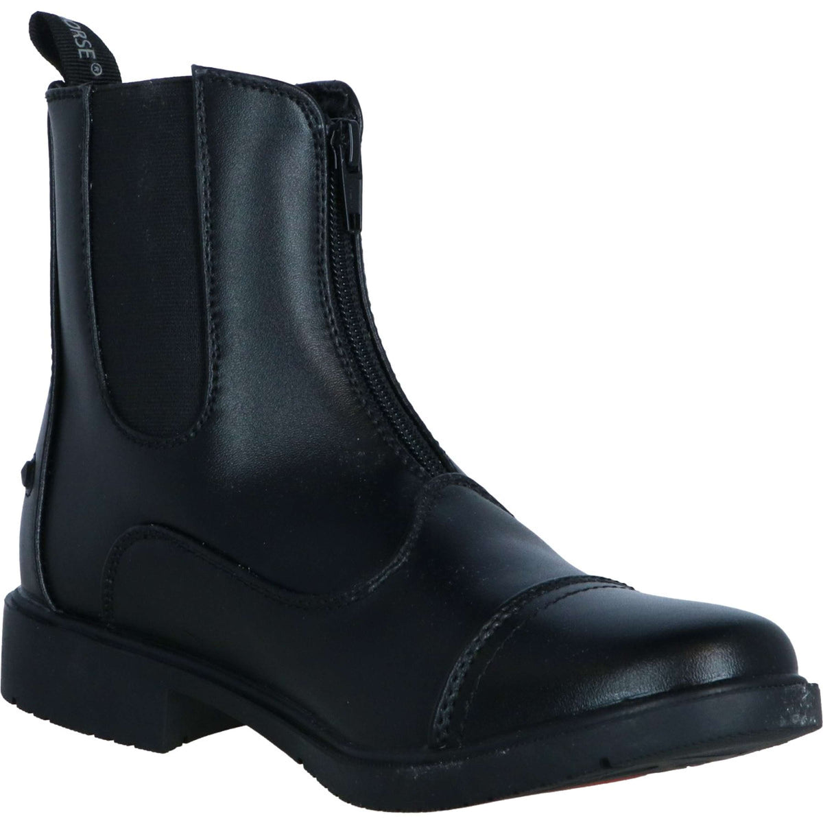 Harry's Horse Stivaletti Dartmoor Zip Nero