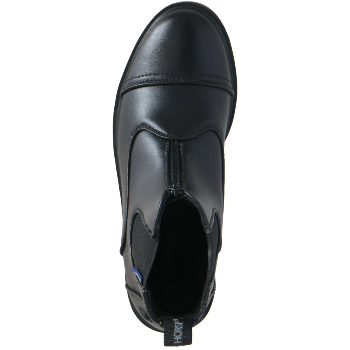 Harry's Horse Stivaletti Dartmoor Zip Nero