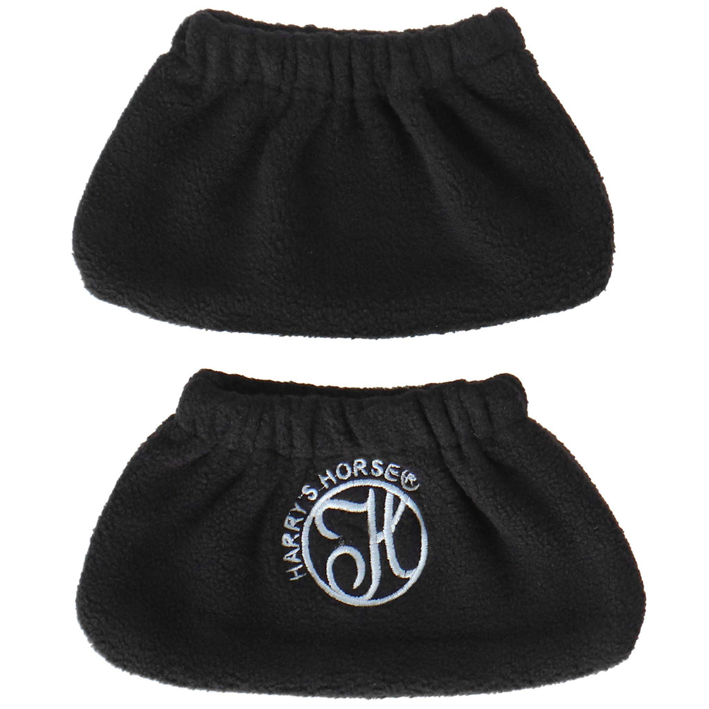 Harry's Horse Copertura Protettiva Staffa Short Nero