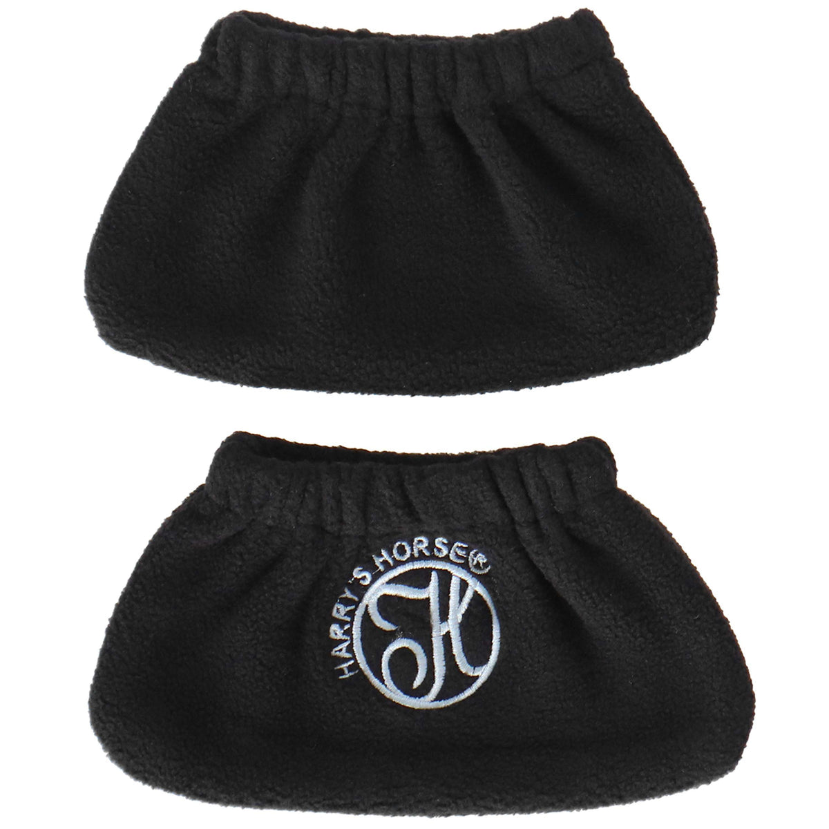 Harry's Horse Copertura Protettiva Staffa Short Nero