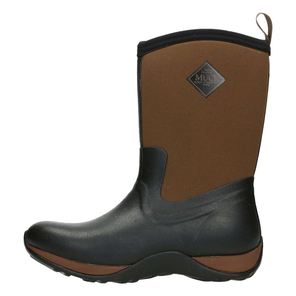 Muck Boot Stivali da Esterno Arctic Weekend Nero/Marrone