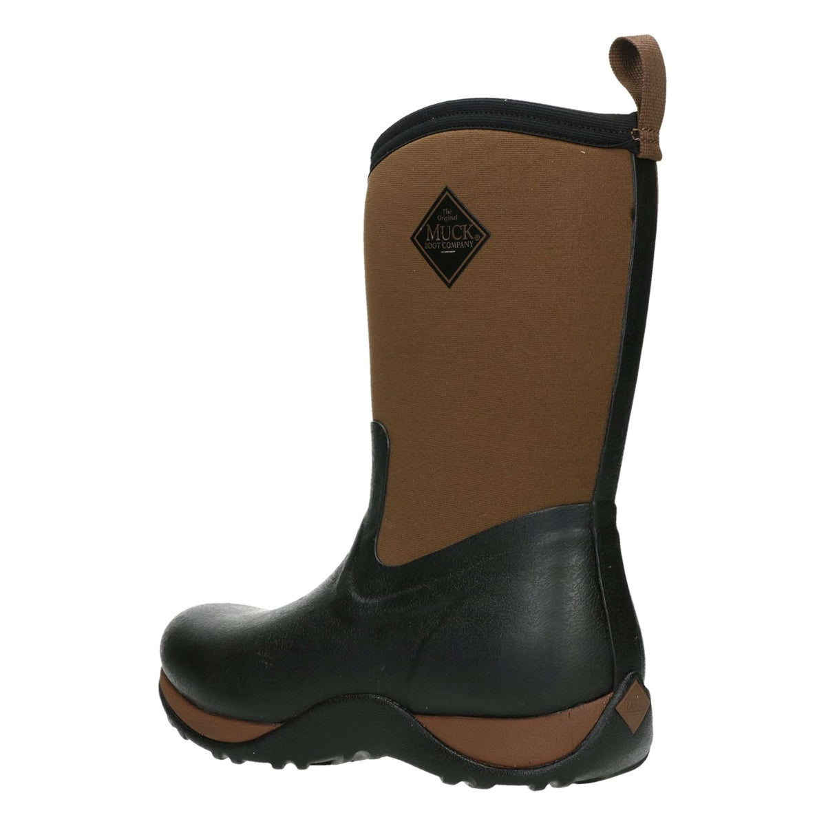 Muck Boot Stivali da Esterno Arctic Weekend Nero/Marrone