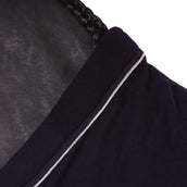 HKM Coperta in Pile Blu scuro