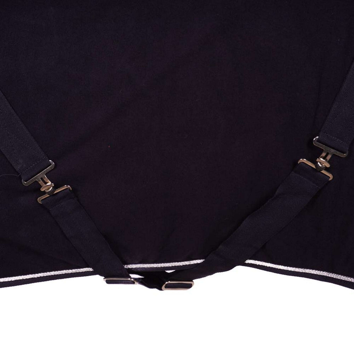 HKM Coperta in Pile Blu scuro