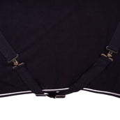 HKM Coperta in Pile Blu scuro