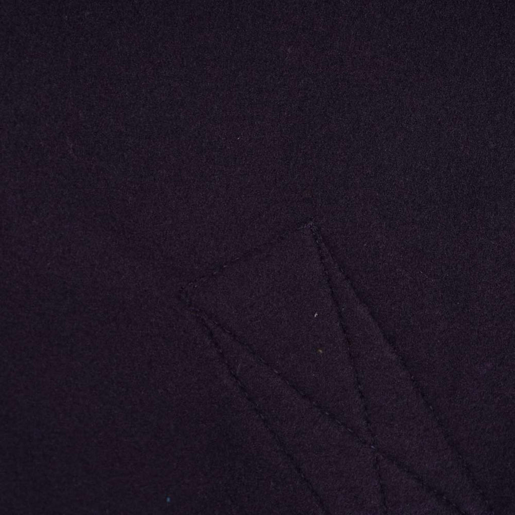 HKM Coperta in Pile Blu scuro