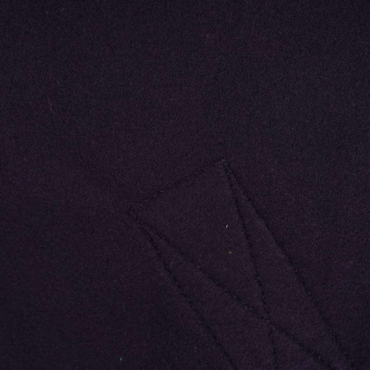 HKM Coperta in Pile Blu scuro