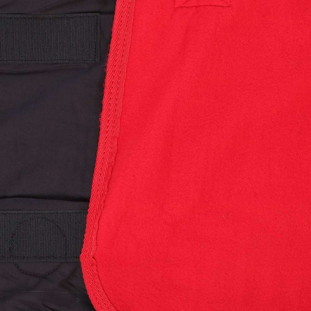 HKM Coperta in Pile Rosso