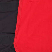 HKM Coperta in Pile Rosso